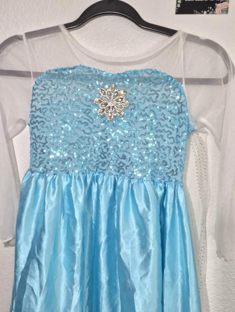 Frozen Elsa Halloween Costume For Sale